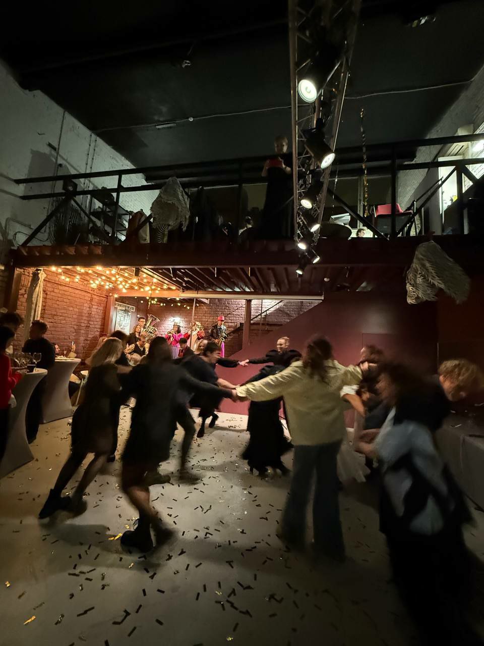 Фото: Почасовая аренда лофта в Москве, до 30 человек test