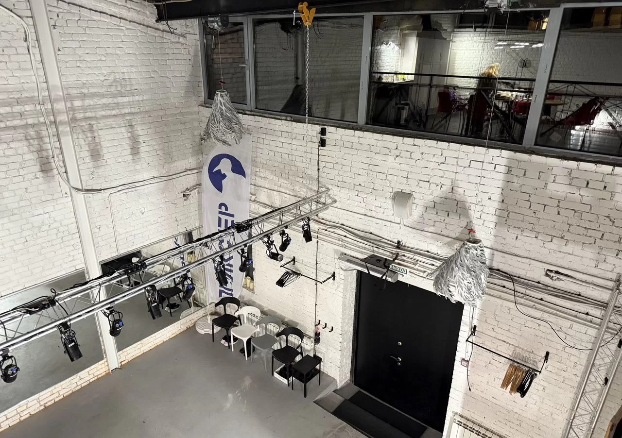 Фото: Почасовая аренда лофта в Москве, до 30 человек test