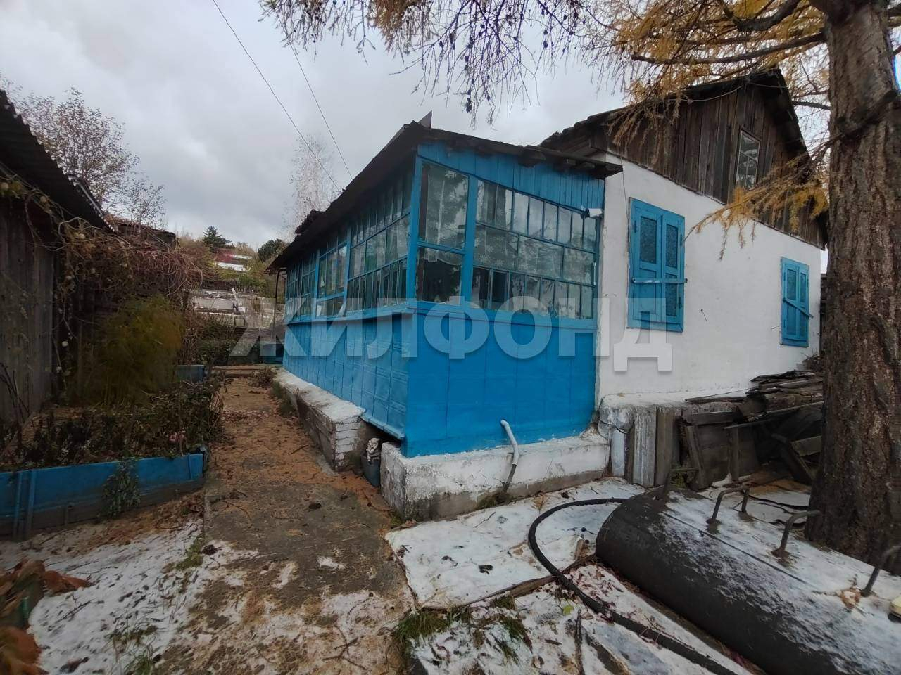 Дом на продажу в Абакане, Садовая улица