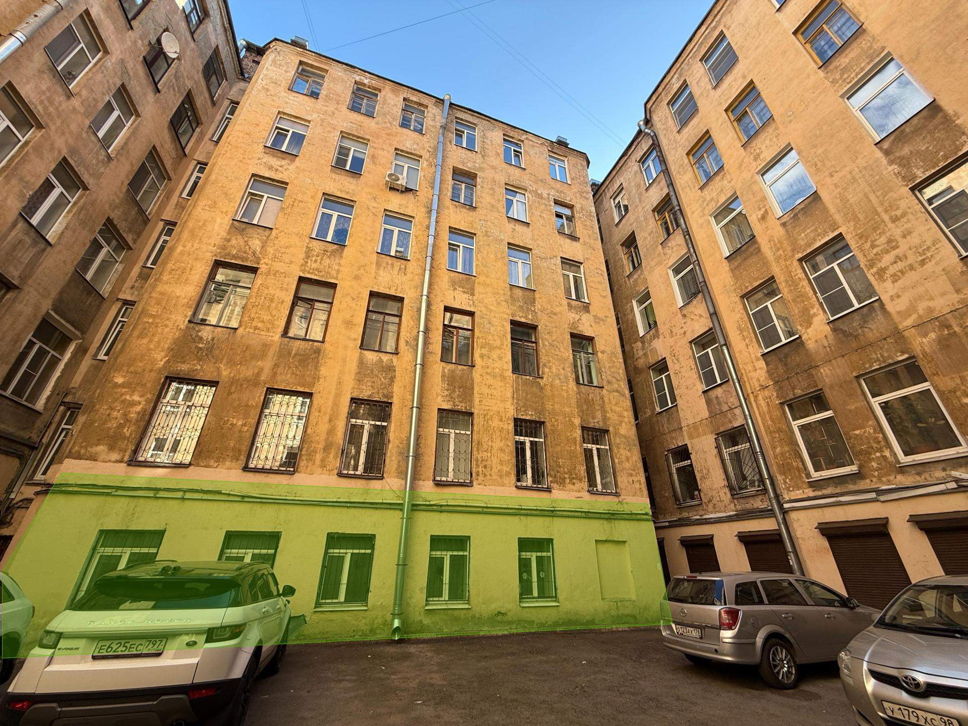 Продам помещение свободного назначения 79.8 м.кв.