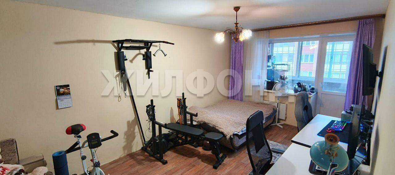 Квартира на продажу в Абакане, Дружбы Народов проспект, 39б