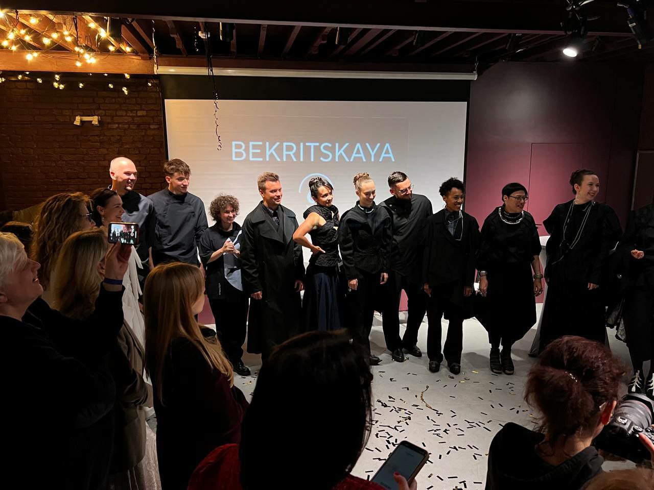 Фото: Почасовая аренда лофта в Москве, до 30 человек test