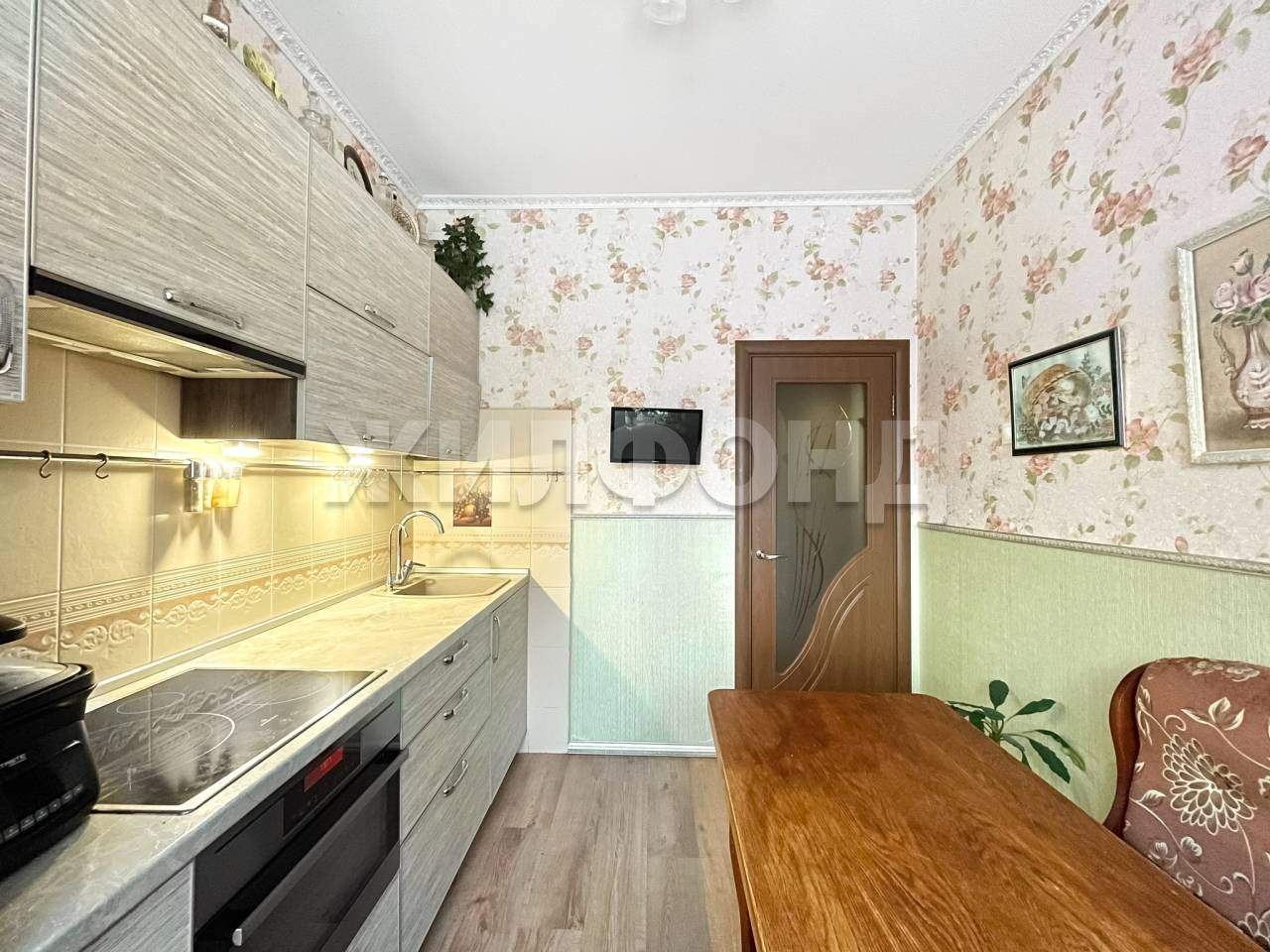 Квартира на продажу в Архангельске, Прокопия Галушина улица, 32 фото №1