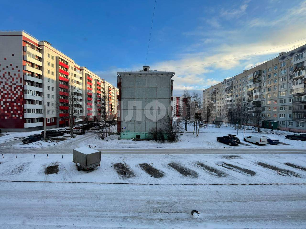 Квартира на продажу в Архангельске, Прокопия Галушина улица, 32 фото №17