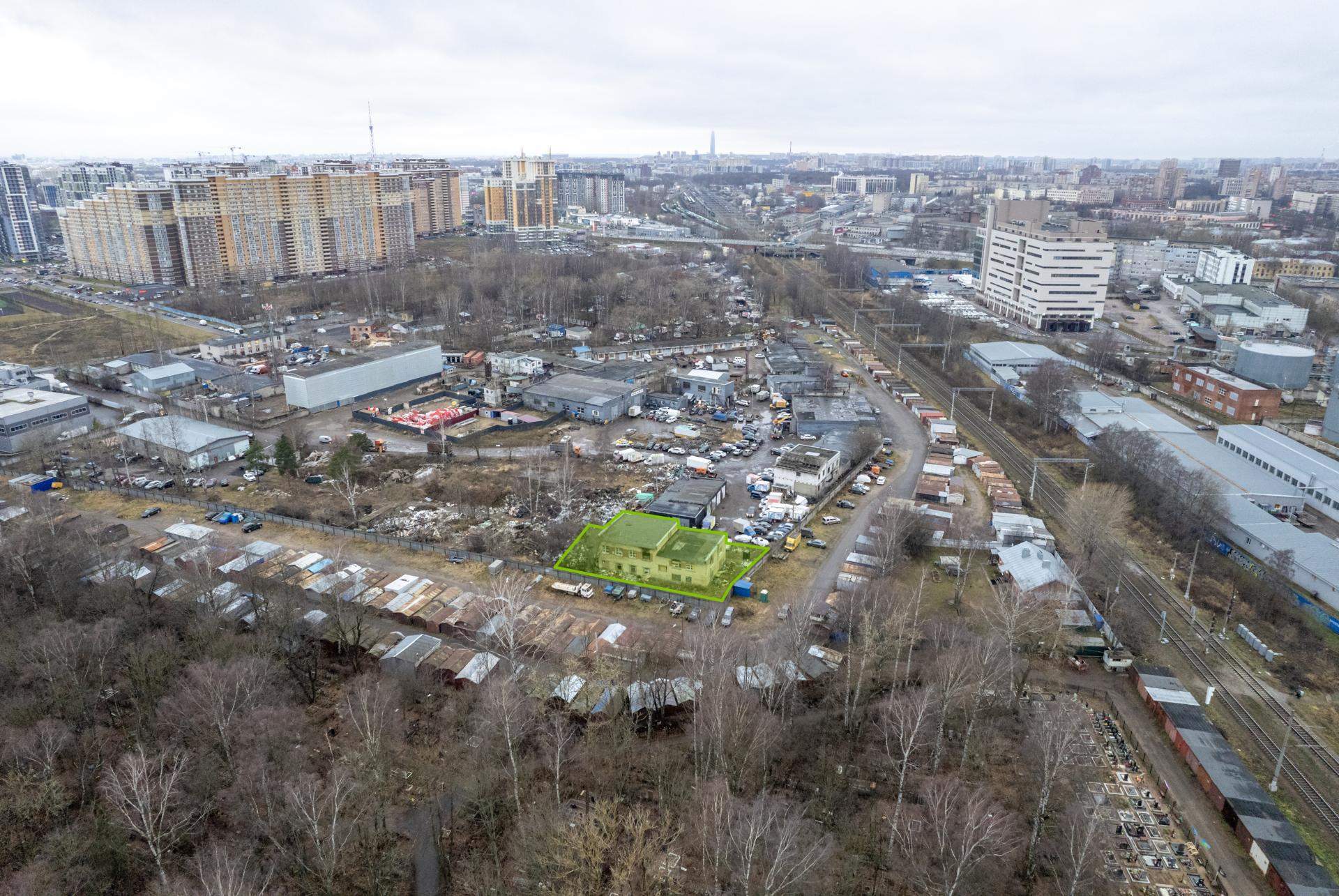 Продам земельный участок 1000 м.кв.