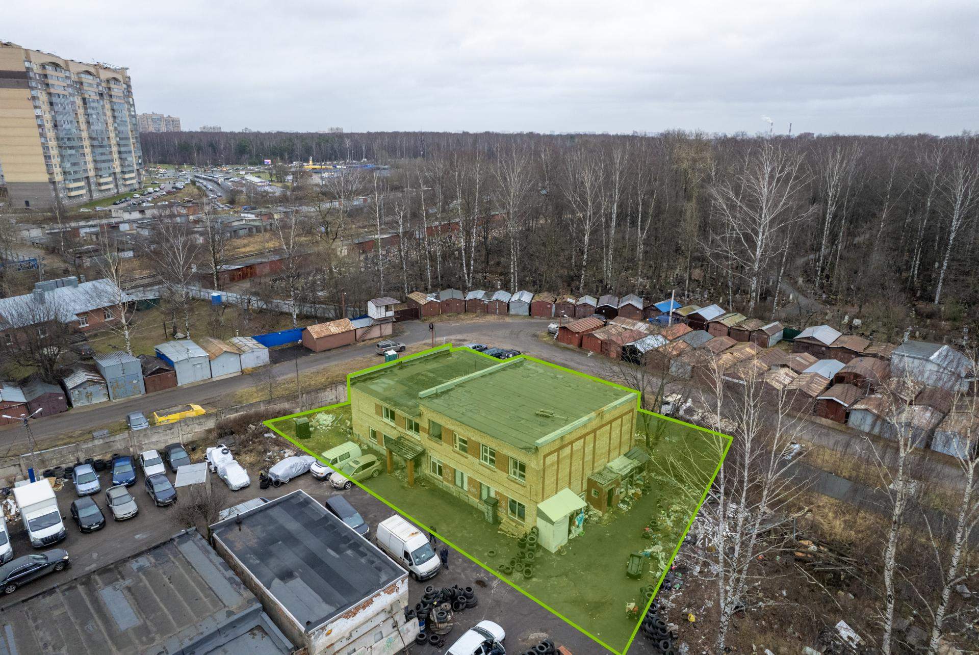 Продам земельный участок 1000 м.кв.