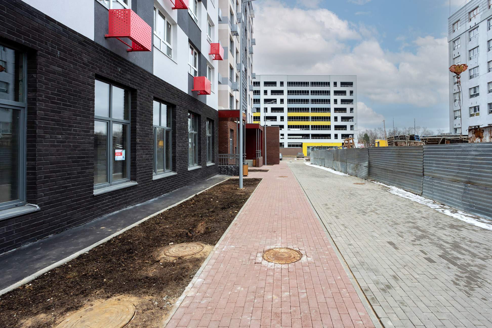 Фото: Аренда ПСН площадью 695 м2 test