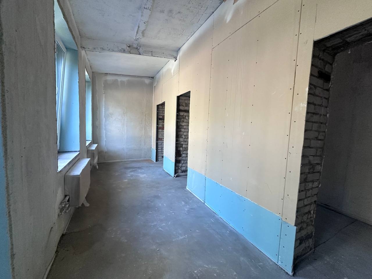 Фото: Коммерческие помещения 28.7 м2 test