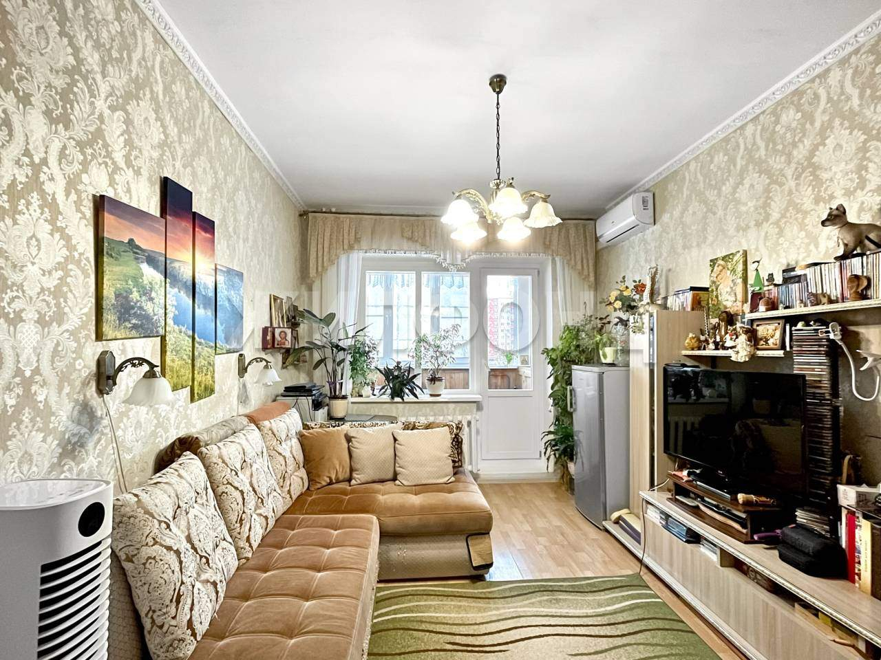 Квартира на продажу в Архангельске, Прокопия Галушина улица, 32 фото №4