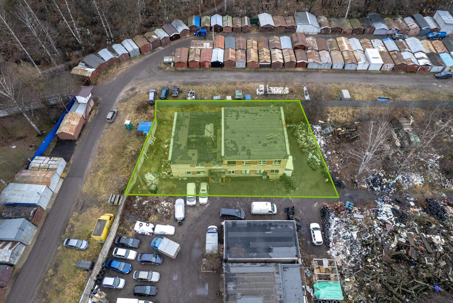 Продам земельный участок 1000 м.кв.