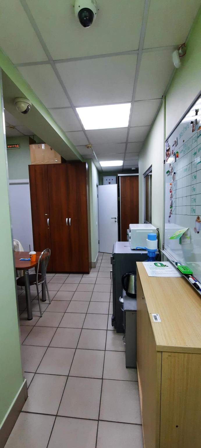 Фото: Продажа офиса 120.2 м2 test