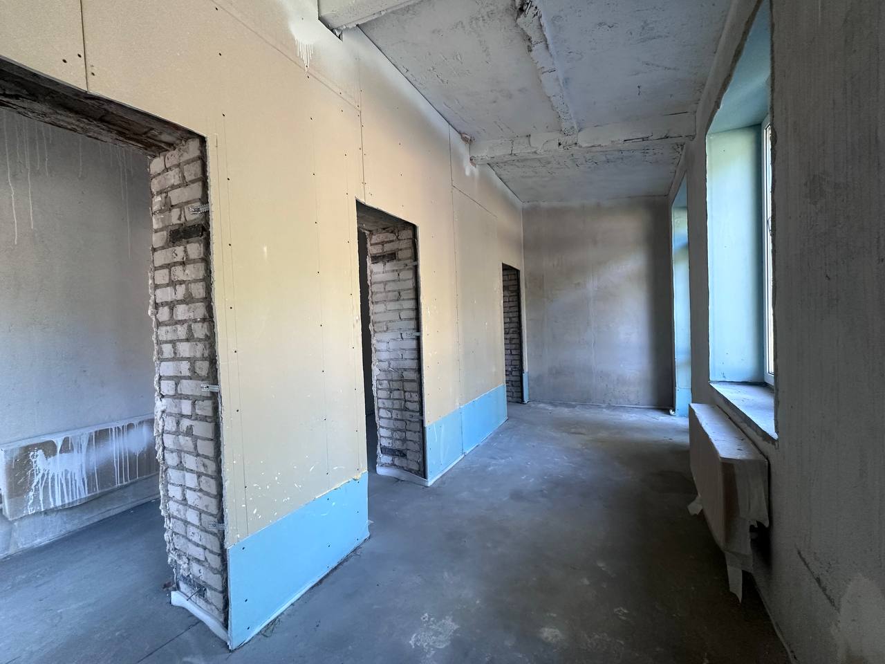 Фото: Коммерческие помещения 28.7 м2 test