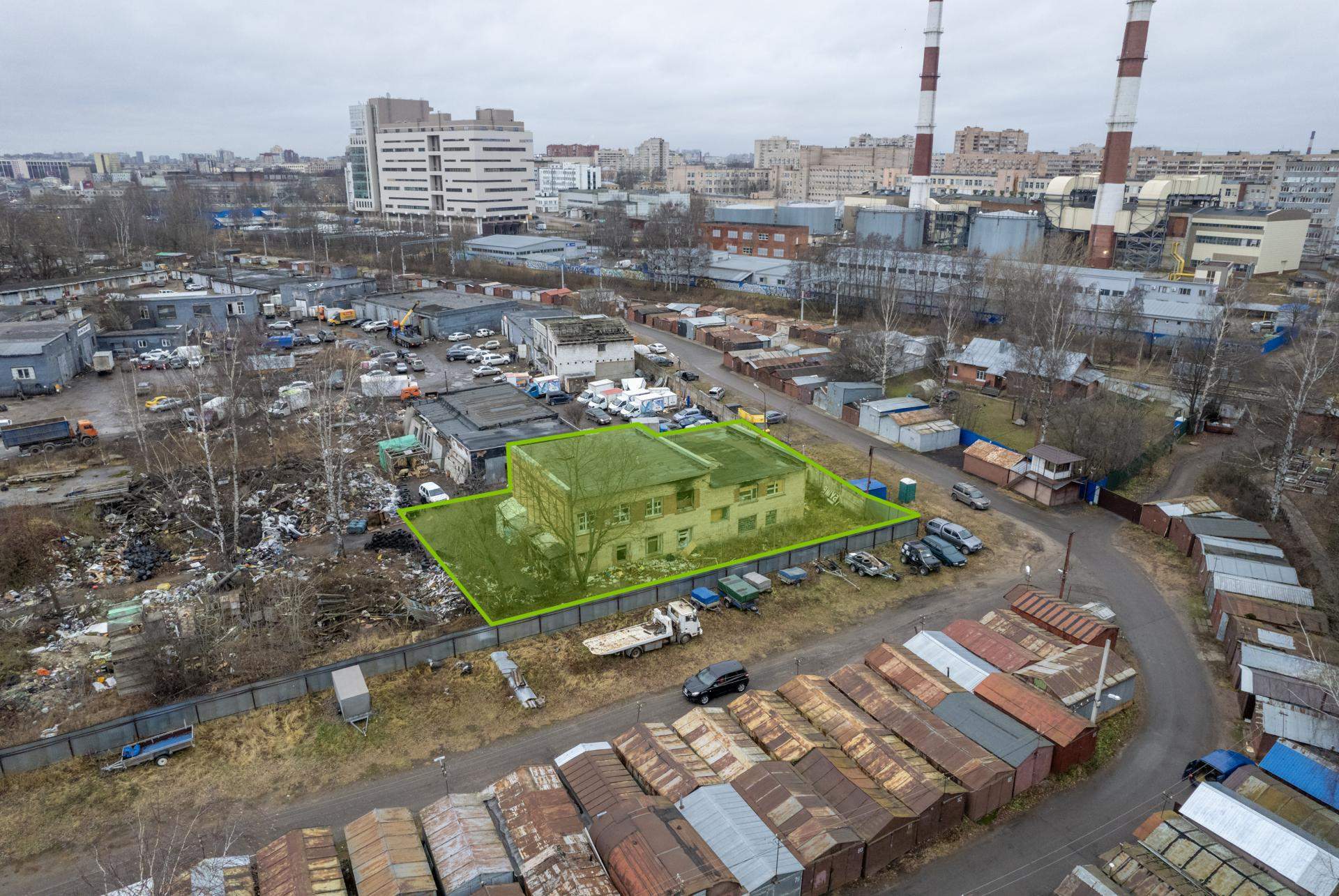 Продам земельный участок 1000 м.кв.