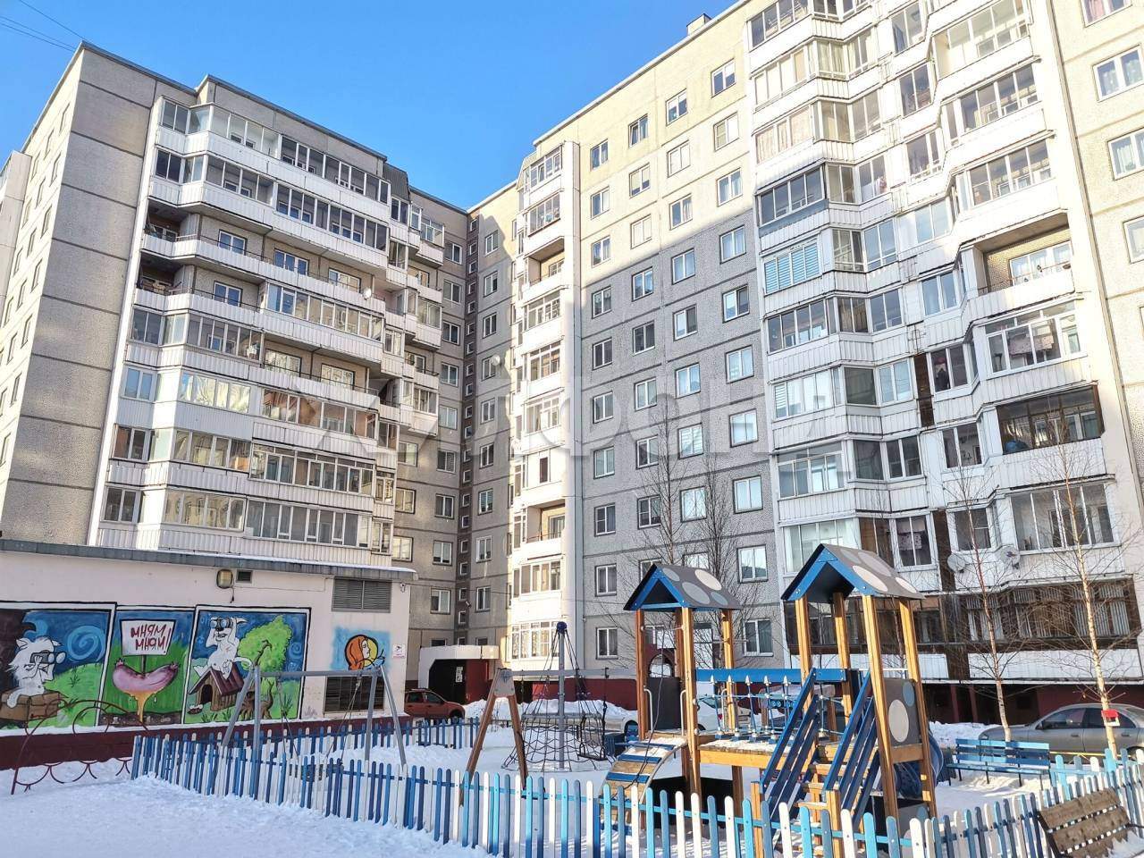 Квартира на продажу в Архангельске, Прокопия Галушина улица, 32 фото №13