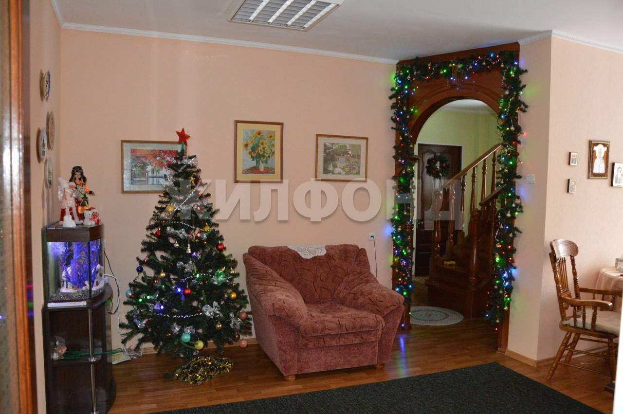 Дом на продажу в Абакане, Белоярская улица