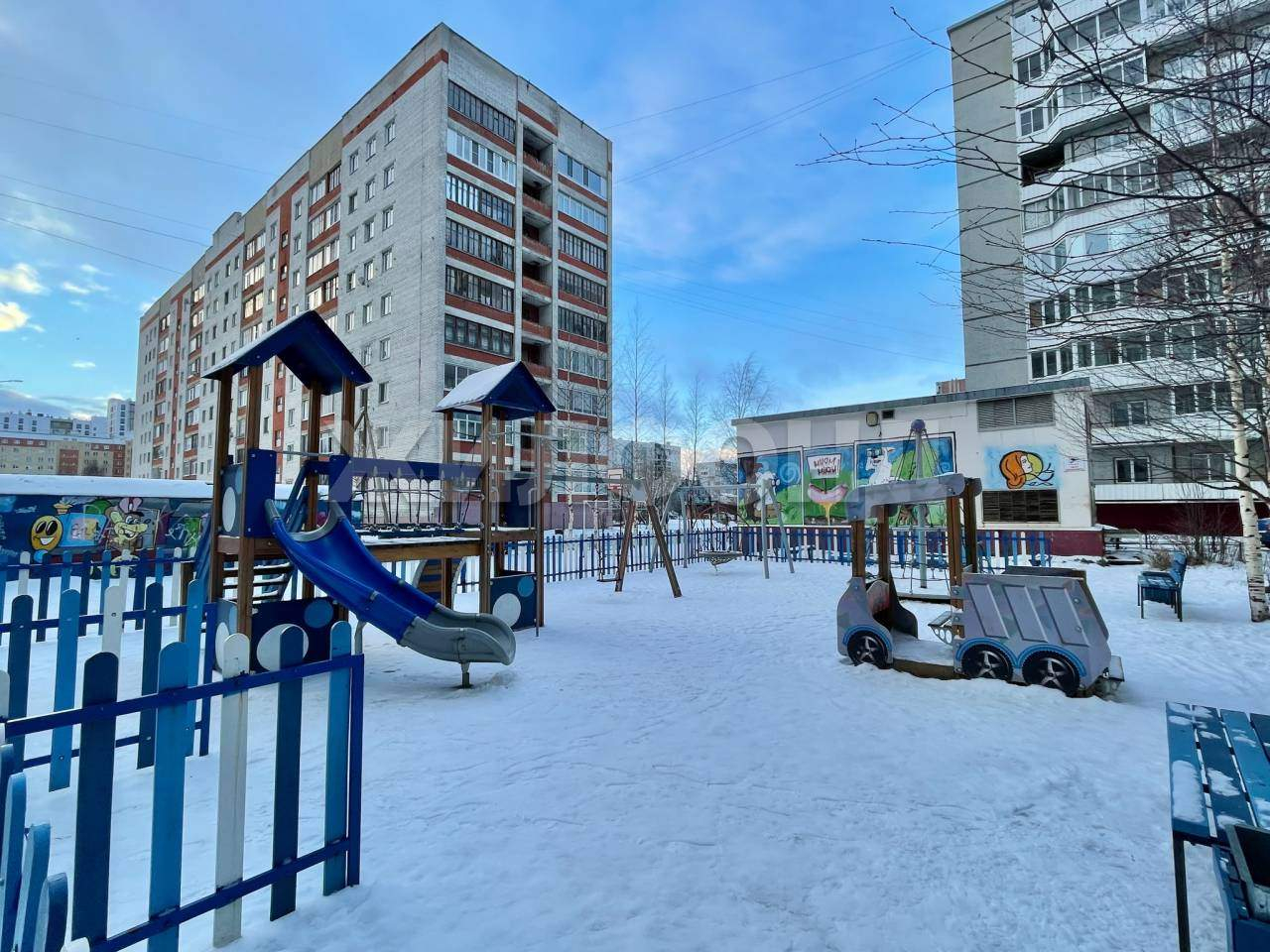 Квартира на продажу в Архангельске, Прокопия Галушина улица, 32 фото №15