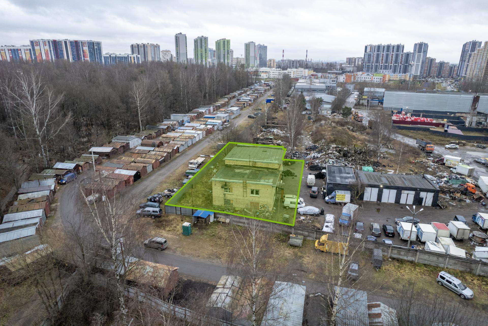 Продам земельный участок 1000 м.кв.