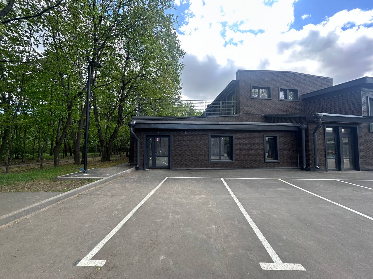 Фото: Торговая точка 28.7 м2 test