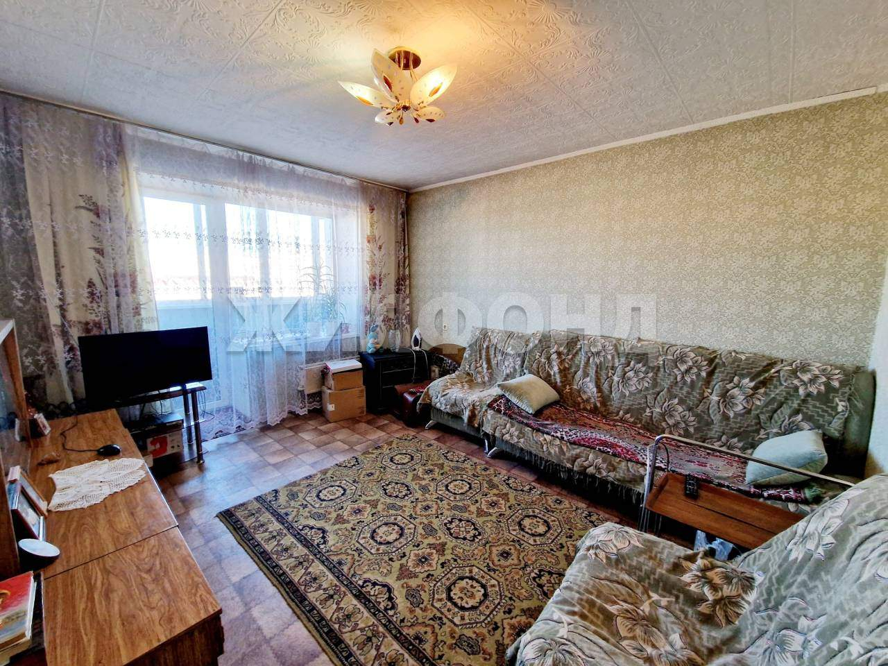 Квартира на продажу в Абакане, Некрасова улица, 22А