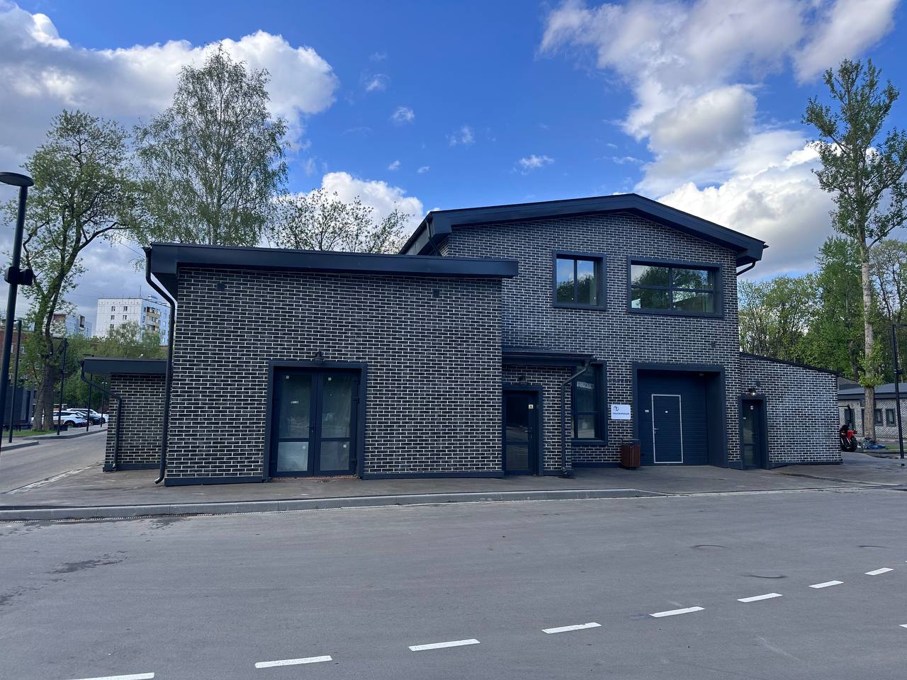 Фото: Коммерческие помещения 28.7 м2 test