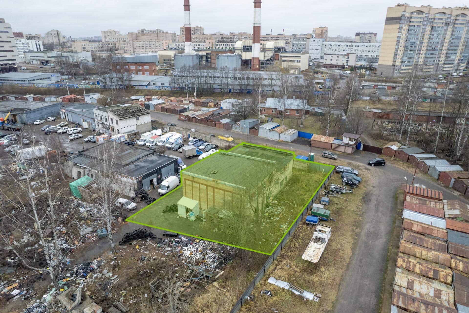 Продам земельный участок 1000 м.кв.