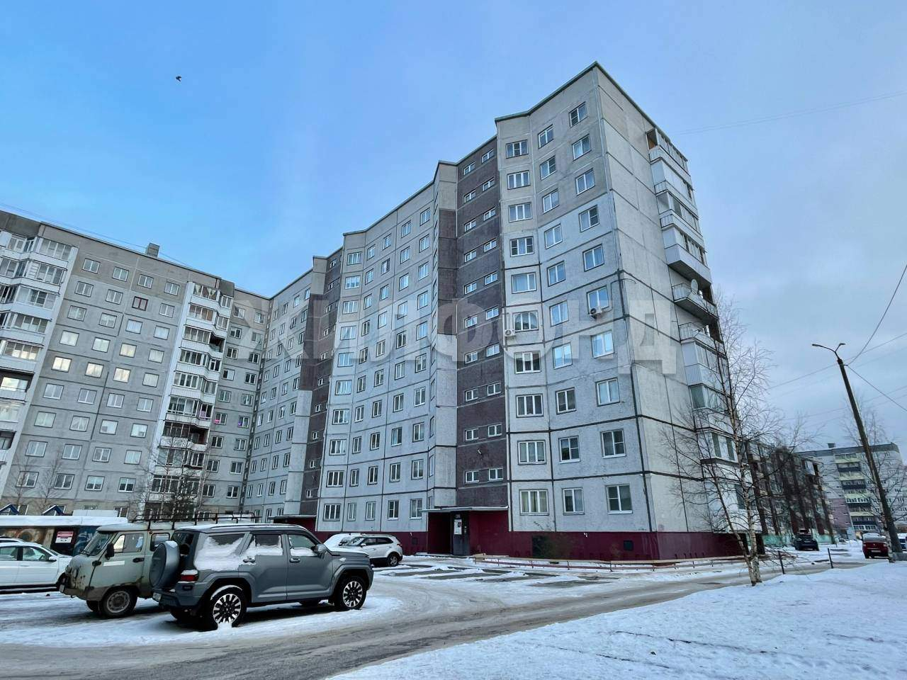 Квартира на продажу в Архангельске, Прокопия Галушина улица, 32 фото №16