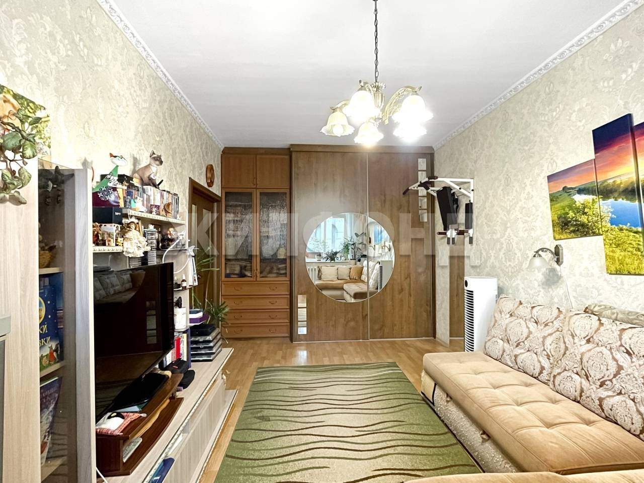 Квартира на продажу в Архангельске, Прокопия Галушина улица, 32 фото №5