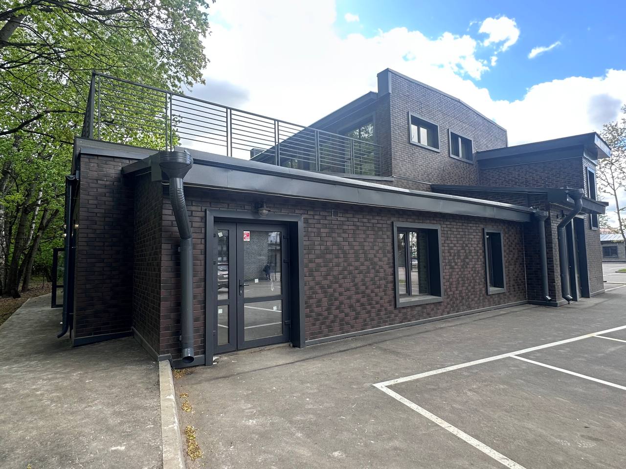 Фото: Торговая точка 28.7 м2 test