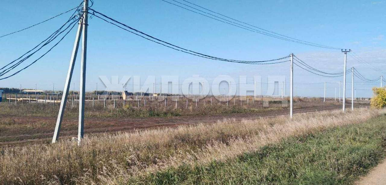 Продам земельный участок 1000 м.кв.