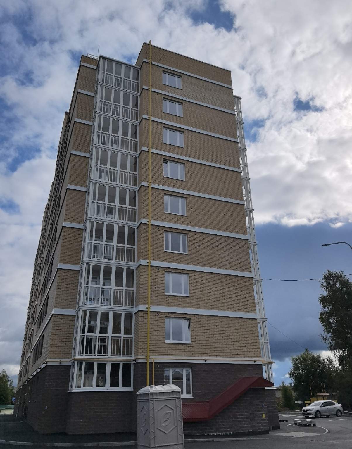 Квартира на продажу в Пскове, Белинского переулок, 1 фото №2