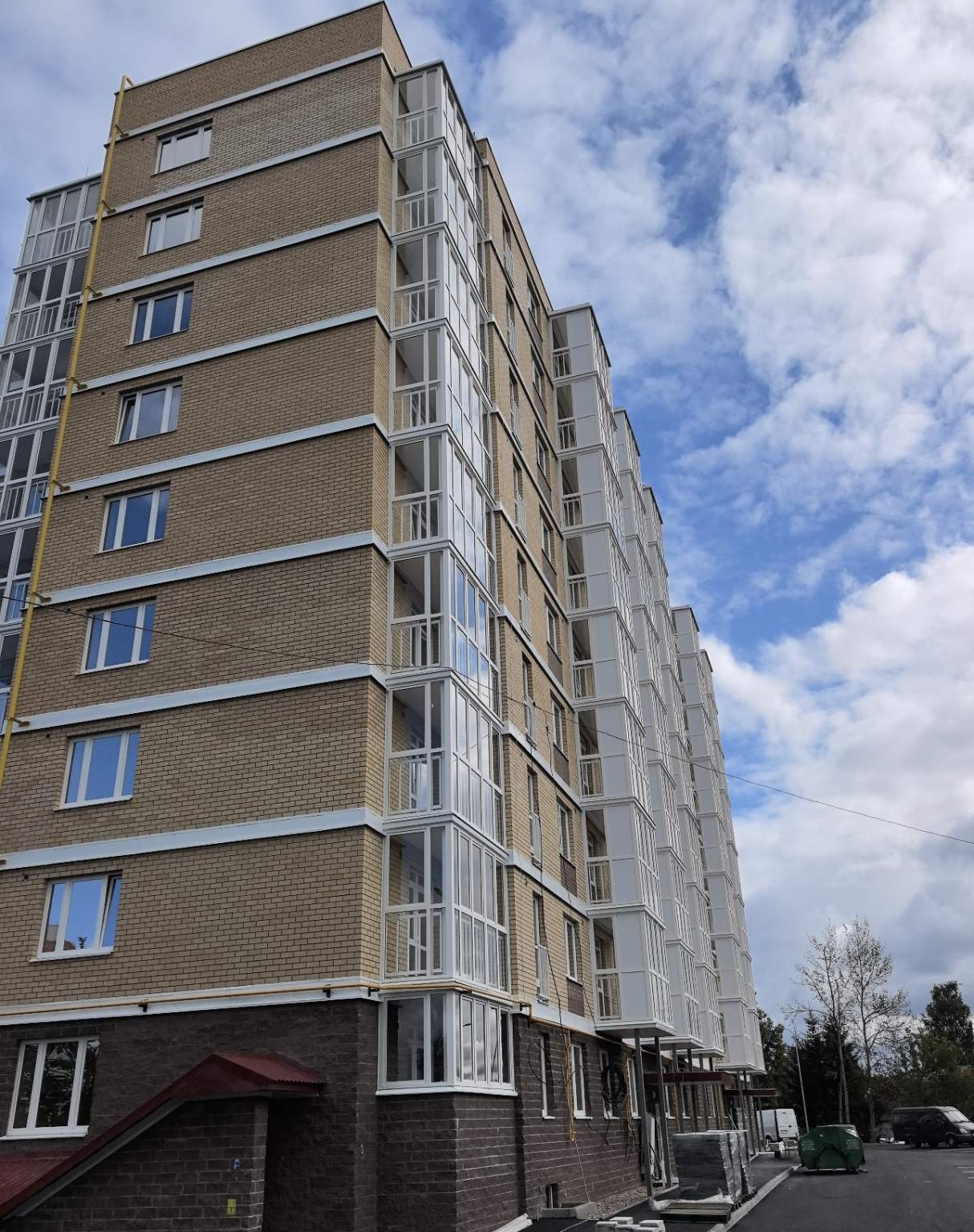 Квартира на продажу в Пскове, Белинского переулок, 1 фото №1