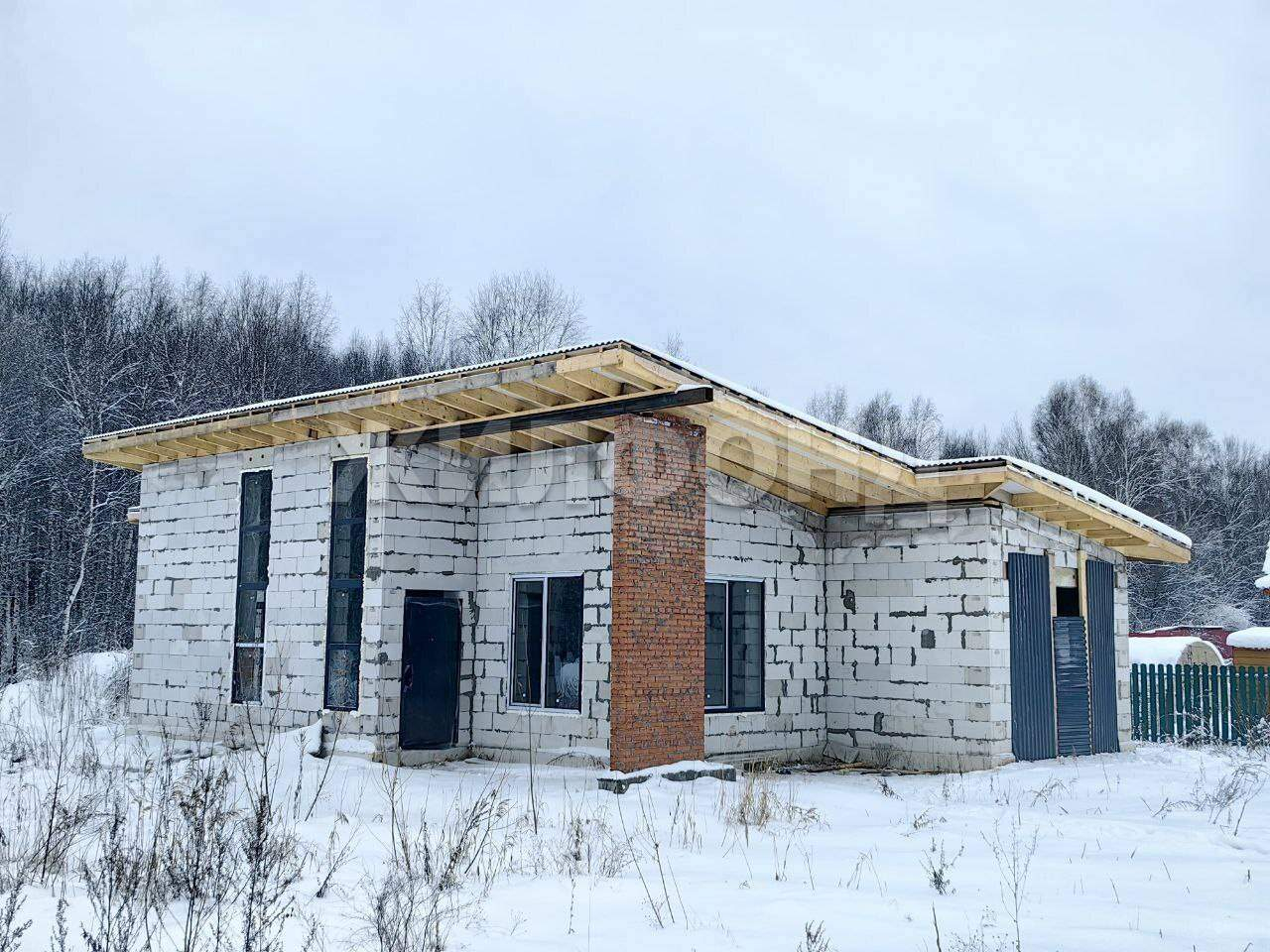 Дом на продажу в Барабинке, Березовая улица фото №9