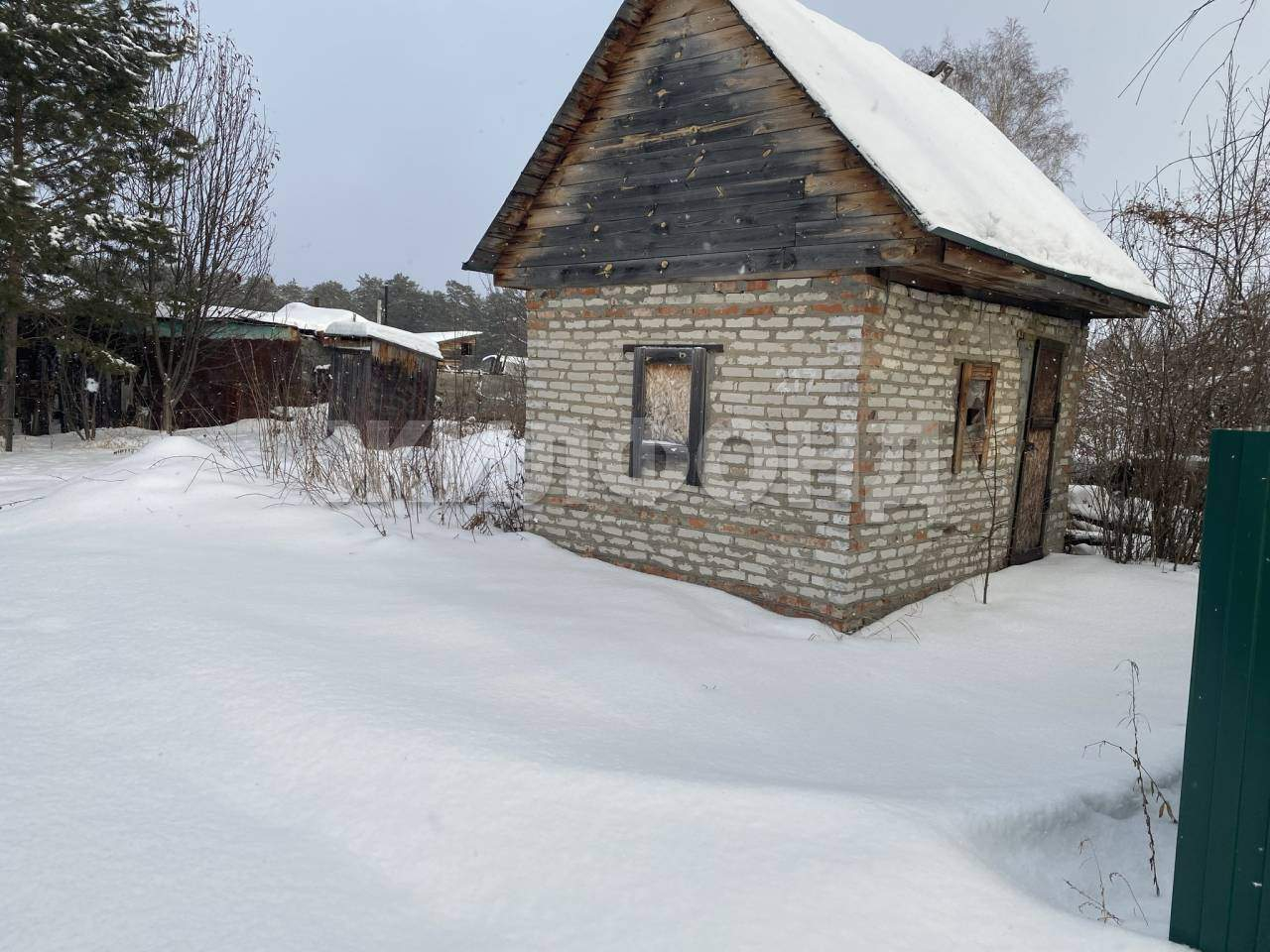 Продам земельный участок 340 м.кв.