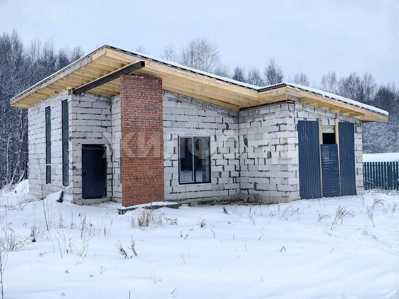 Дом на продажу в Барабинке, Березовая улица фото №7