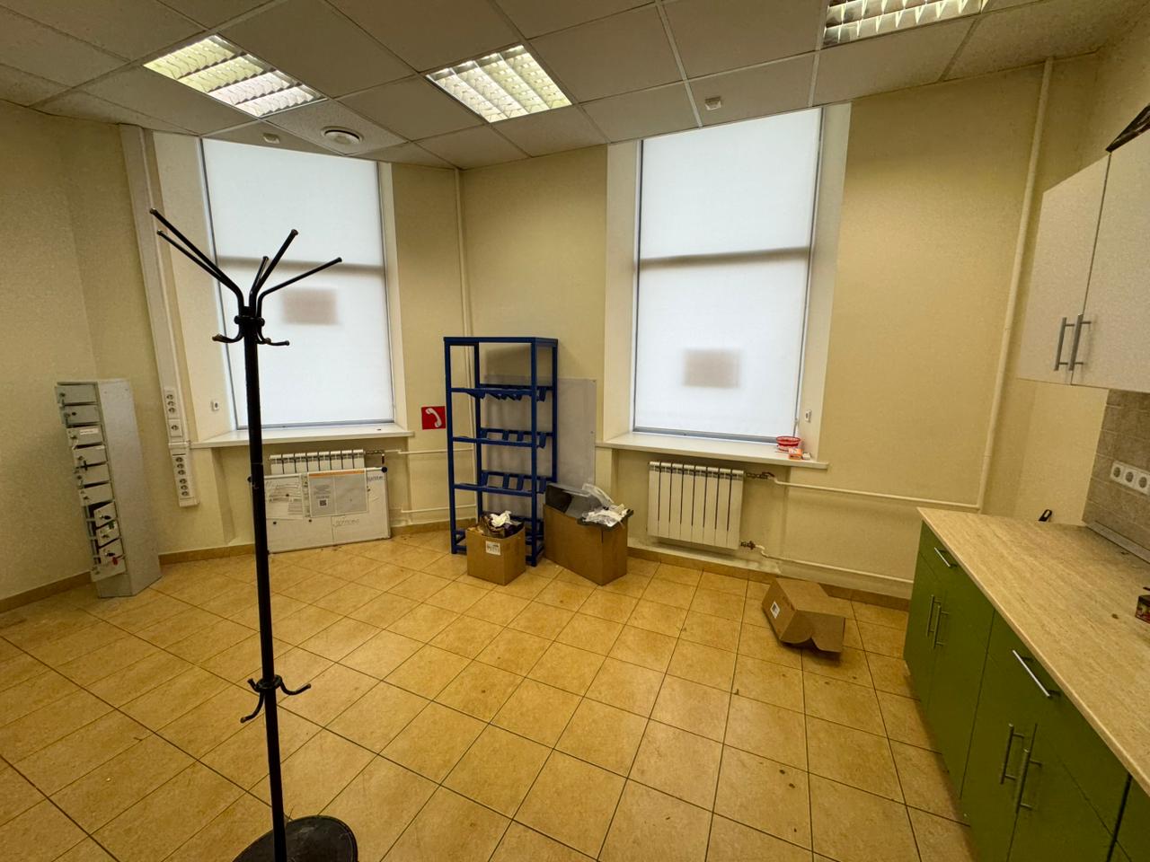 Фото: Помещение - г. Москва, ул. Сельскохозяйственная test