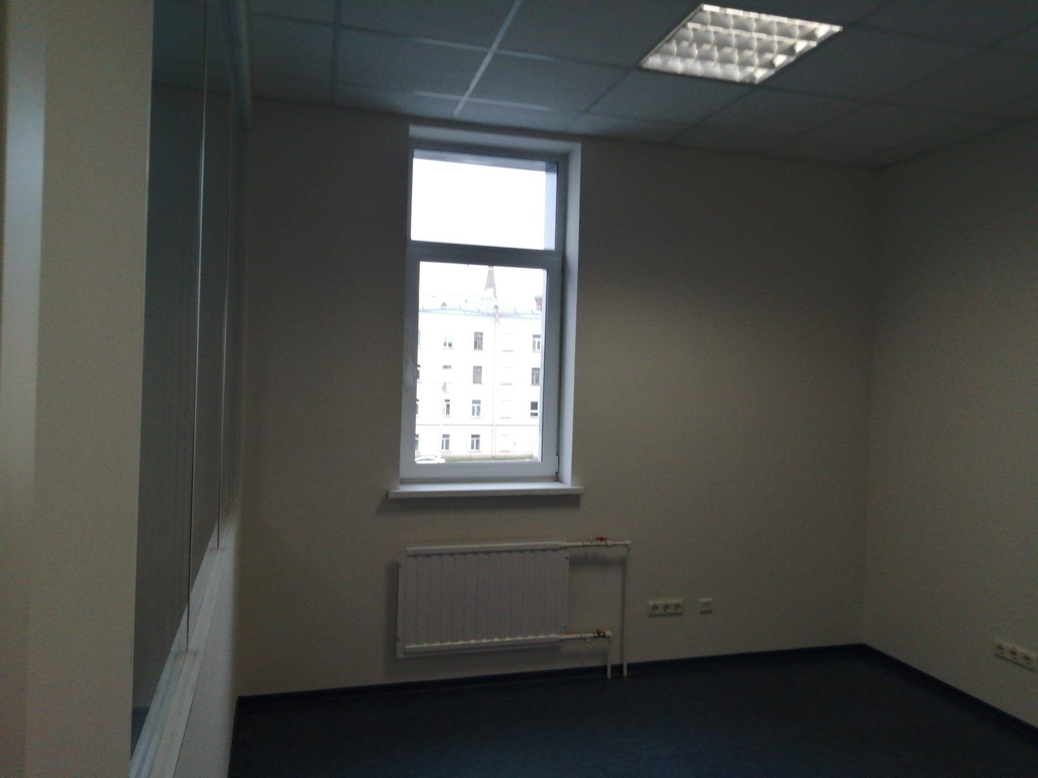 Сдам в аренду офис 54.5 м.кв.
