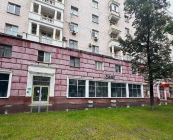 Фото: Помещение - г. Москва, ул. Авиамоторная test