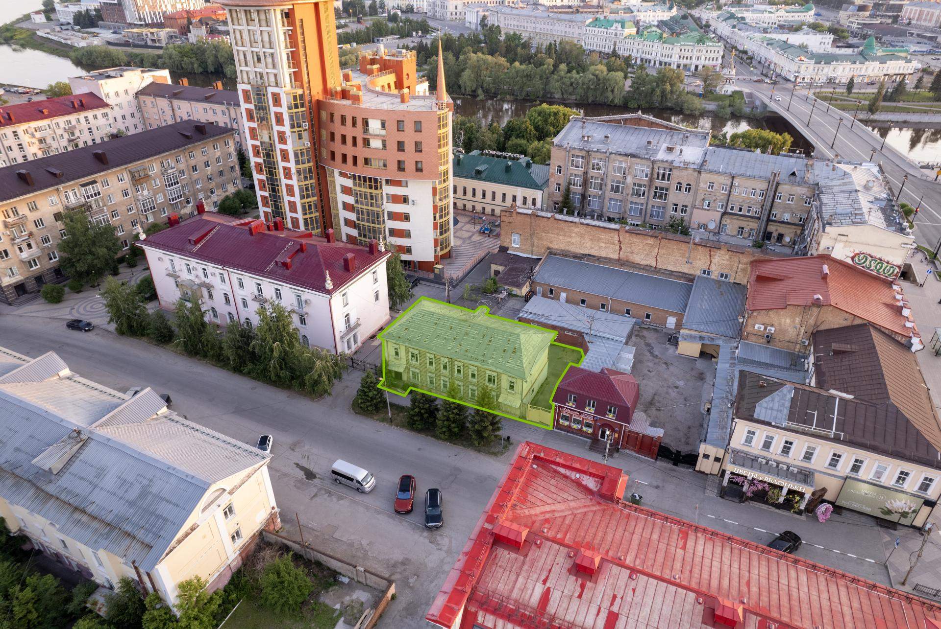 Фото: Продается здание 322.2 м2 test