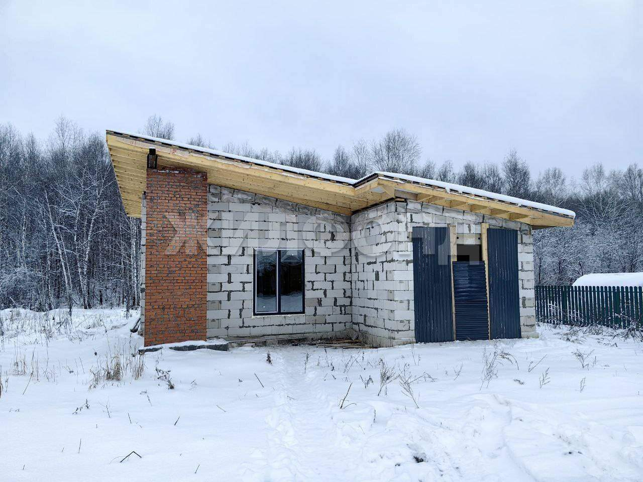 Дом на продажу в Барабинке, Березовая улица фото №8