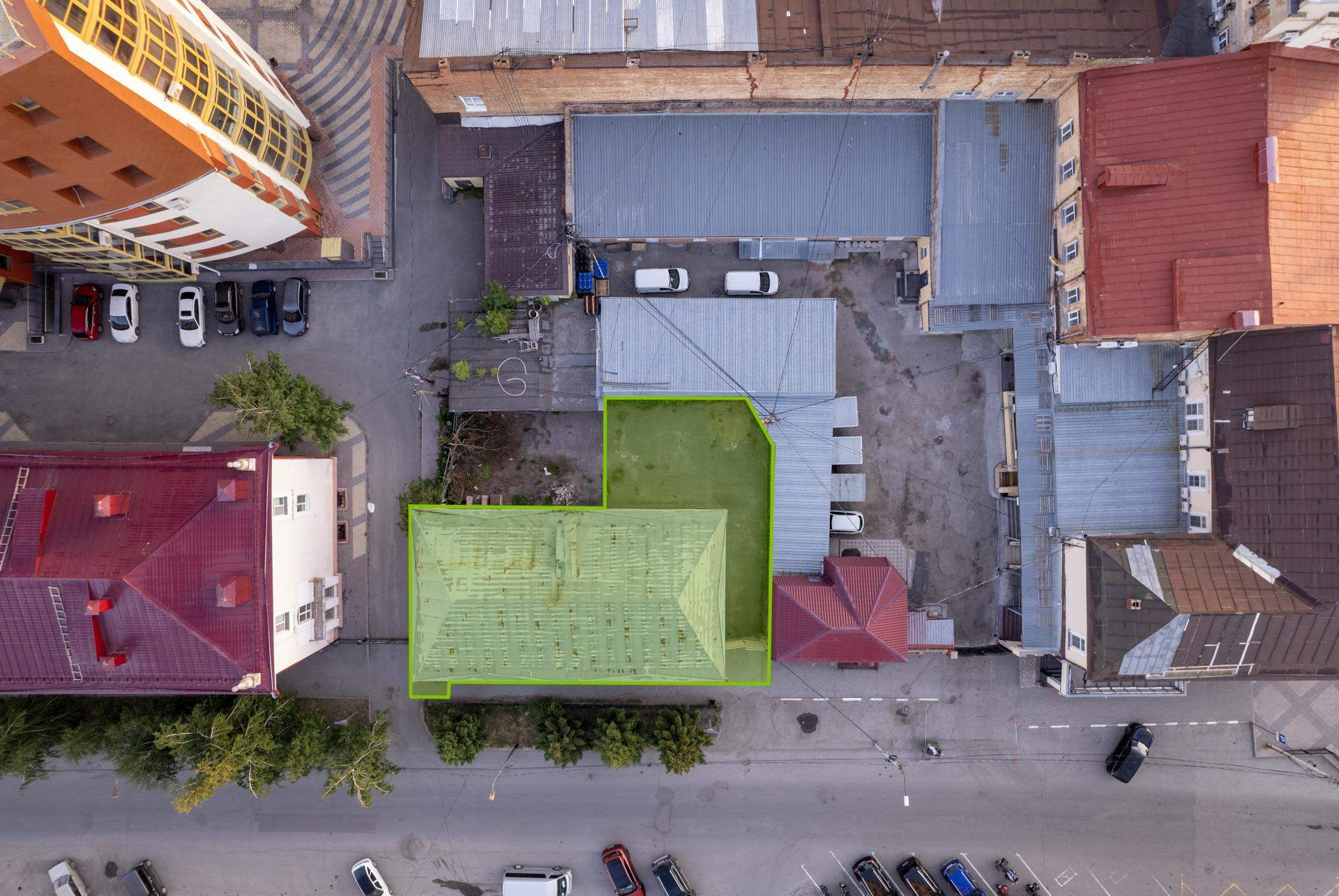 Фото: Продается здание 322.2 м2 test