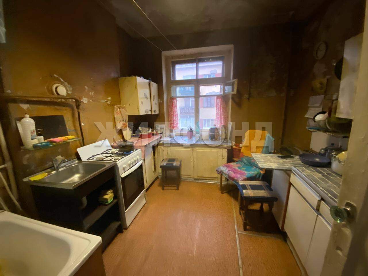 Комната на продажу в Санкт-Петербурге, Обводного канала набережная, 156к3 фото №7