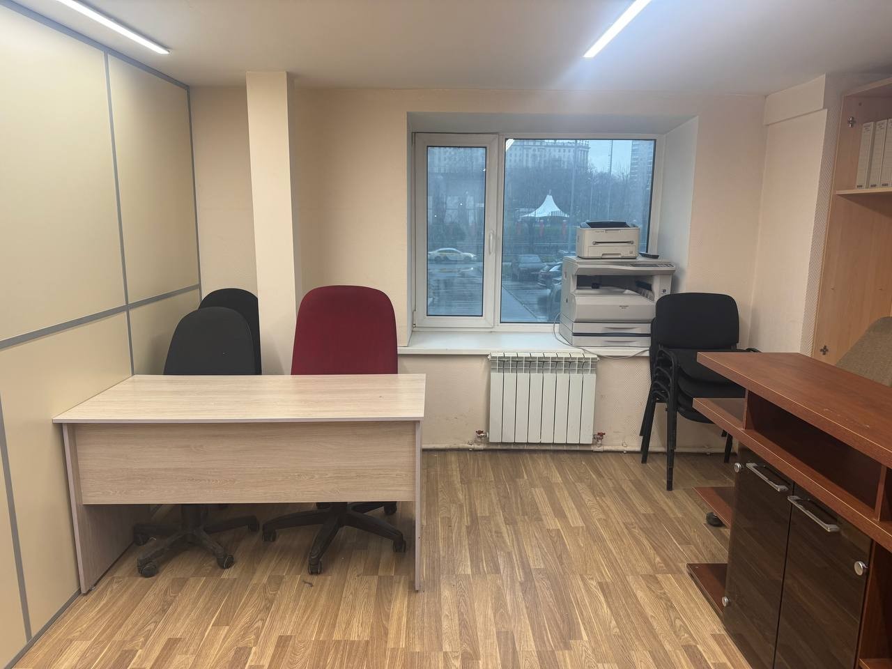 Продам офис 44.9 м.кв.