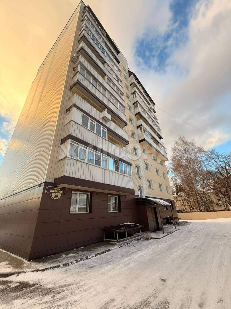 Квартира на продажу в Южном, Кубанский проезд, 2В фото №5