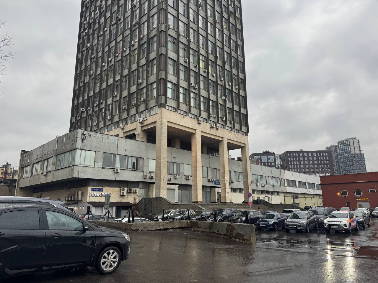 Продам офис 44.9 м.кв.