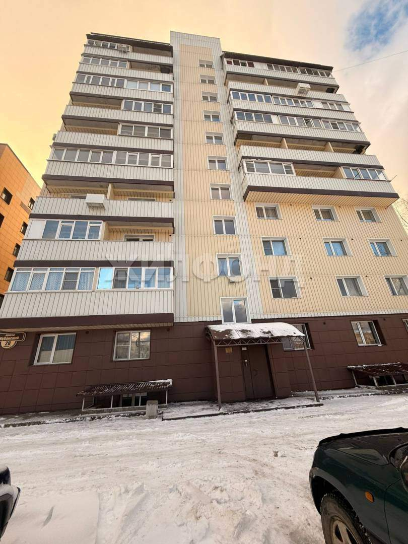 Квартира на продажу в Южном, Кубанский проезд, 2В фото №6
