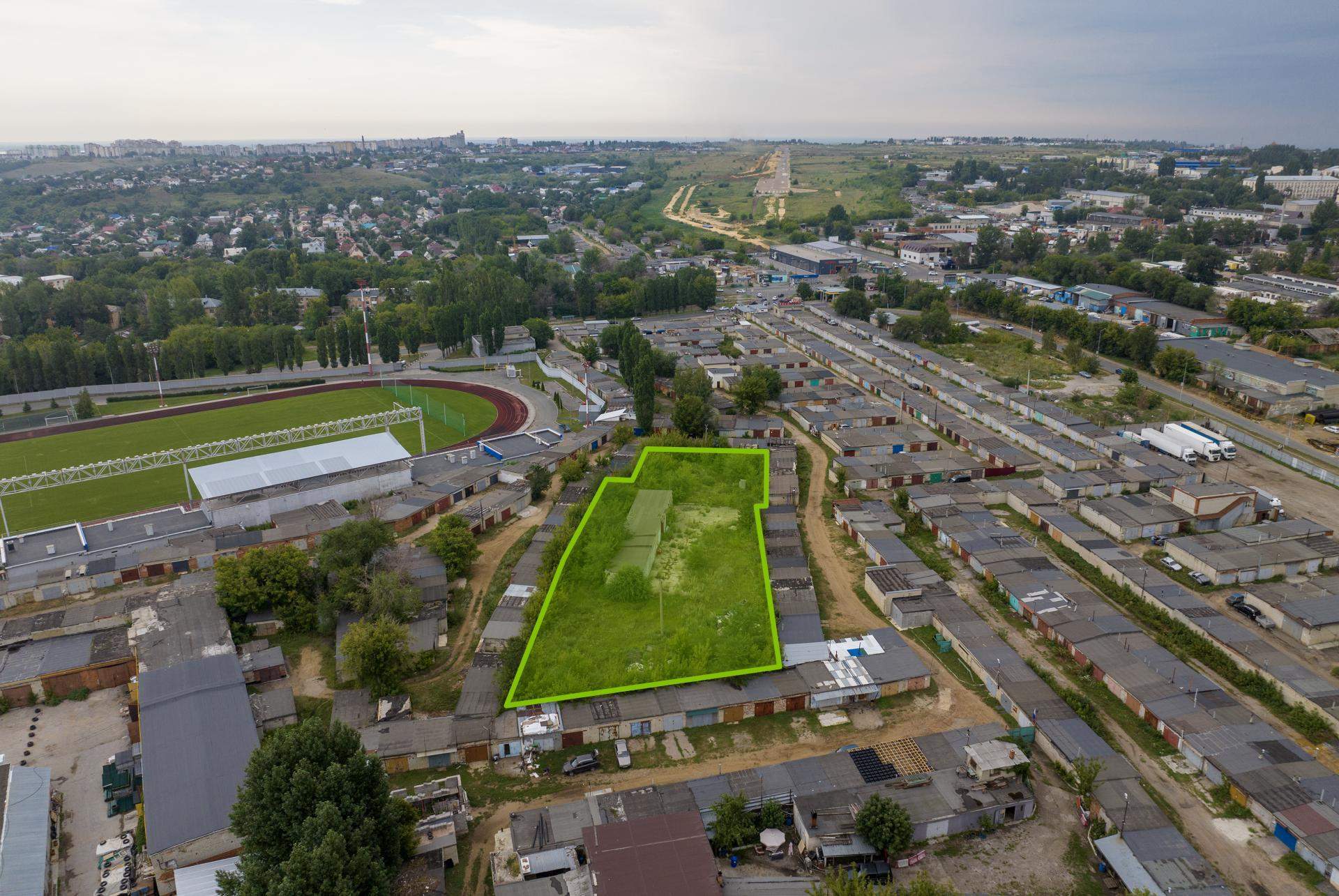 Продам земельный участок 3503 м.кв.