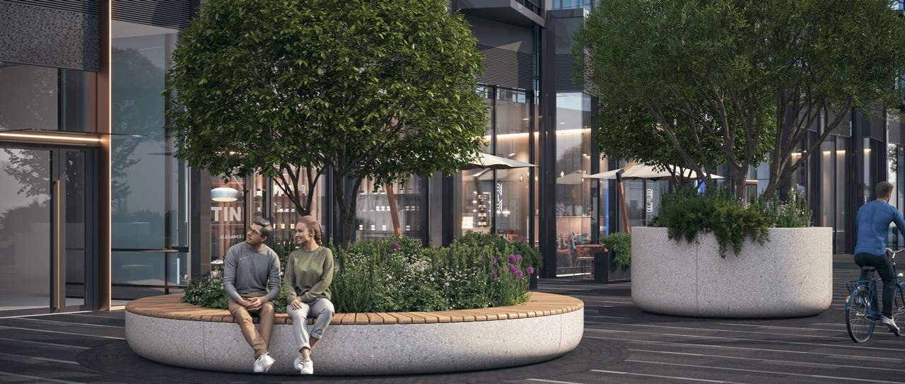 Фото: Торговое помещение 149.7 м2 test