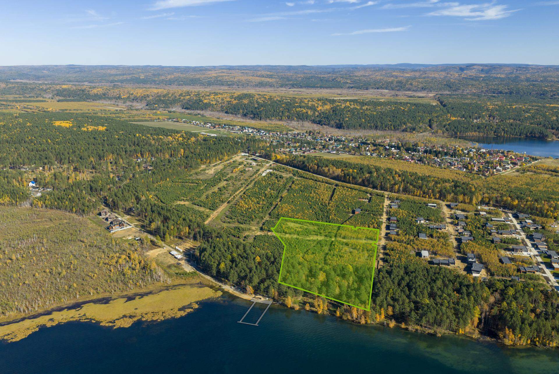 Продам земельный участок 32867 м.кв.