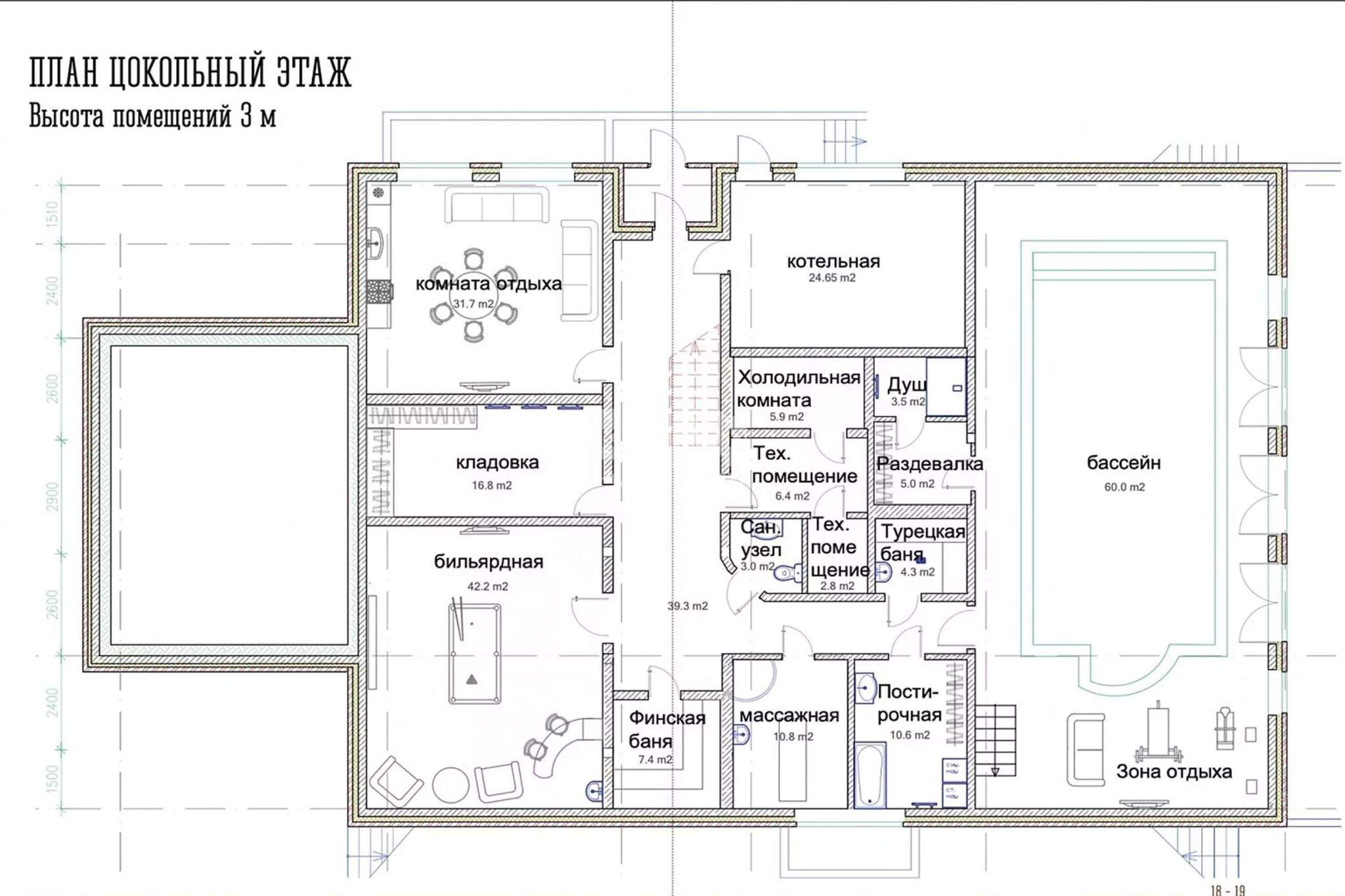 Дом на продажу в Хлябово, Икшинская улица, 4а фото №14