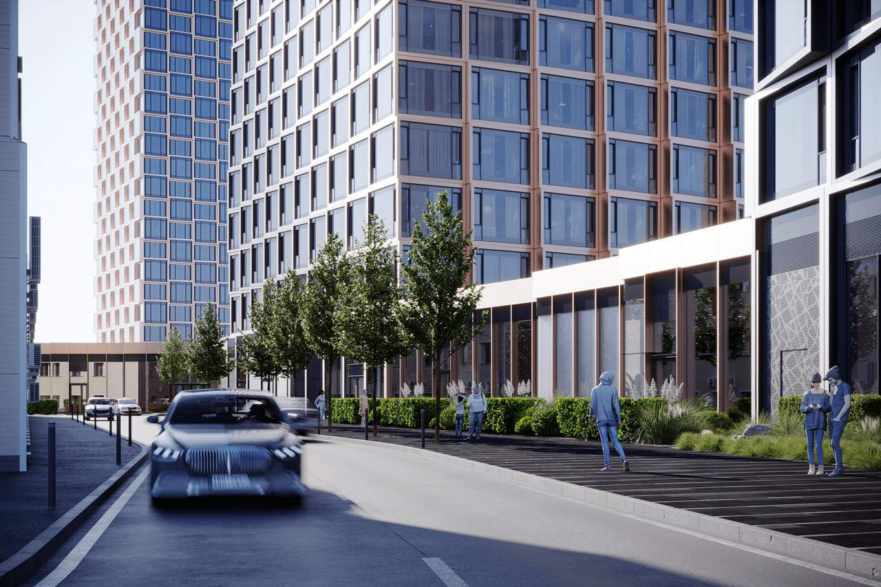 Фото: Помещение 139.3 м2 под кафе, бар, ресторан test